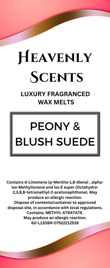 Scented Wax Melt Bar