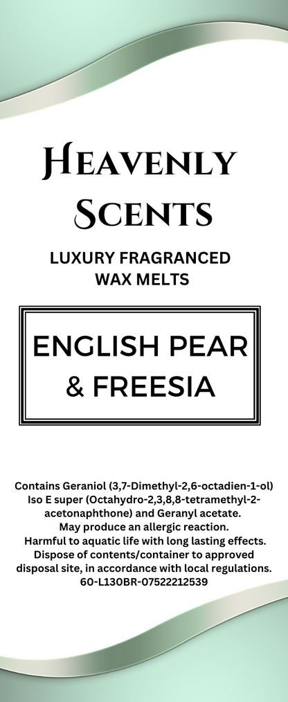 Scented Wax Melt Bar
