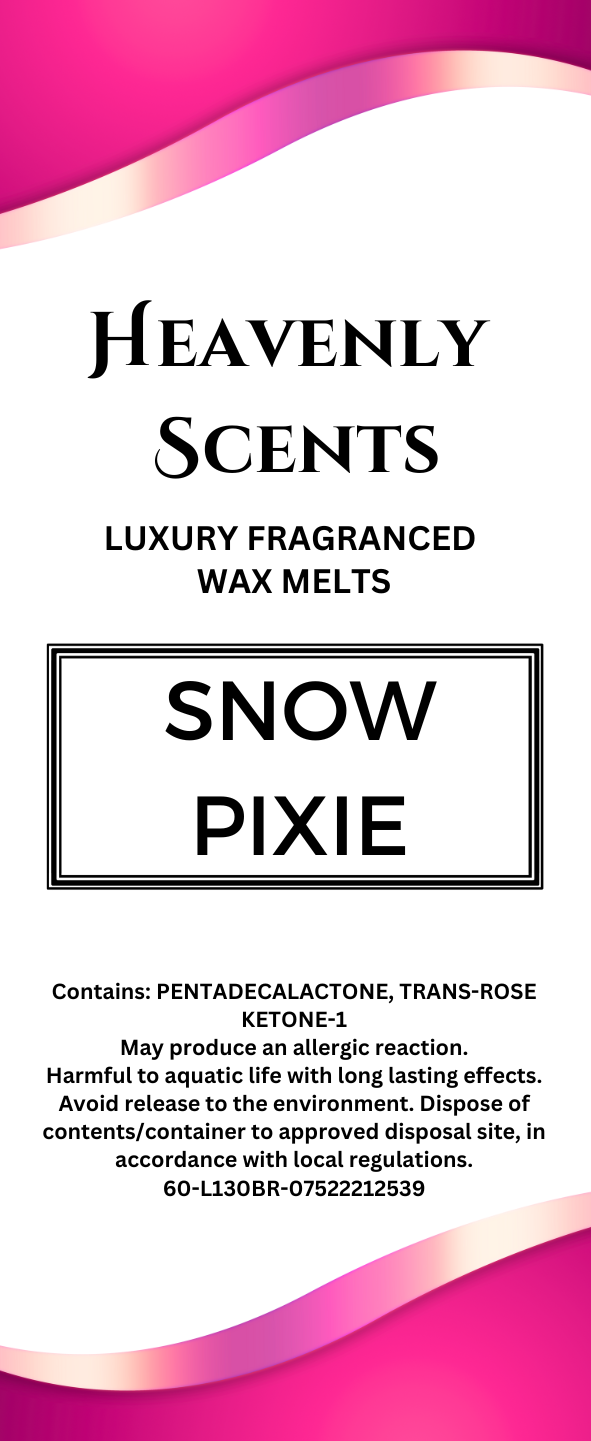 Scented Wax Melt Bar