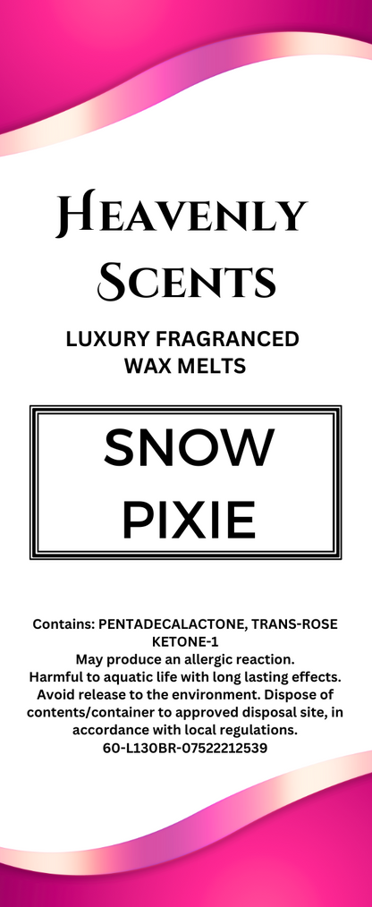 Scented Wax Melt Bar