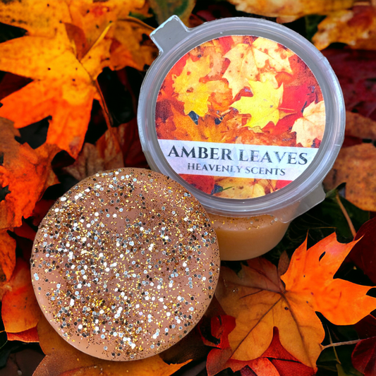 Autumn wax melts