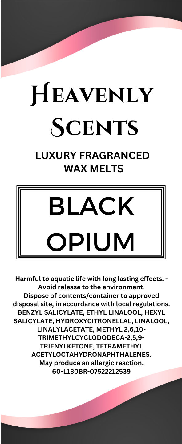 Scented Wax Melt Bar