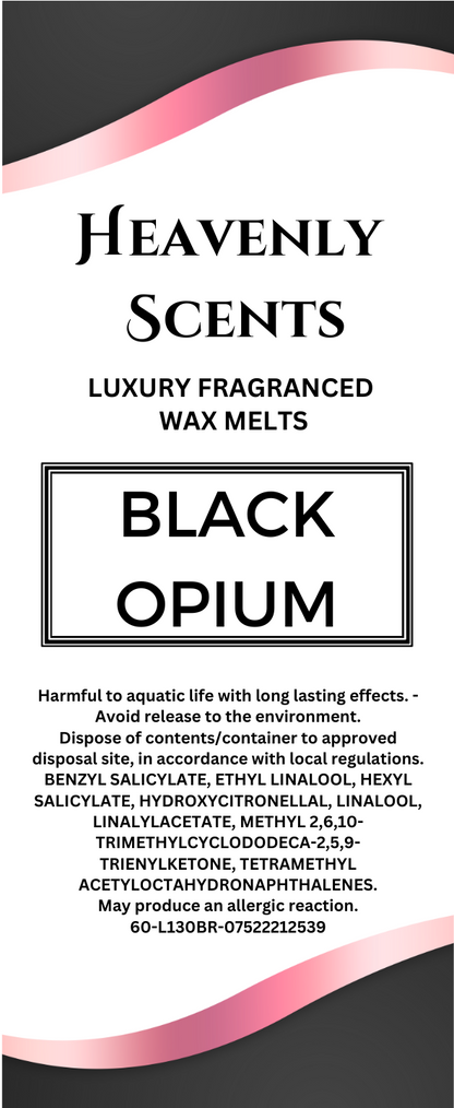 Scented Wax Melt Bar