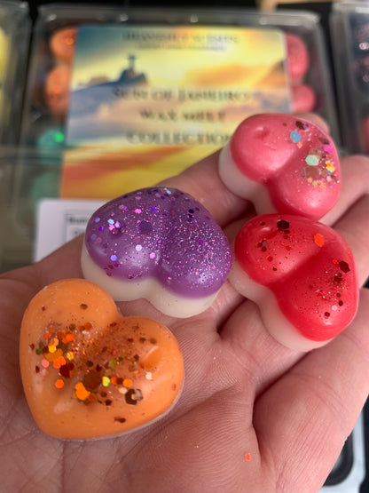 Janeiro wax melt colletion