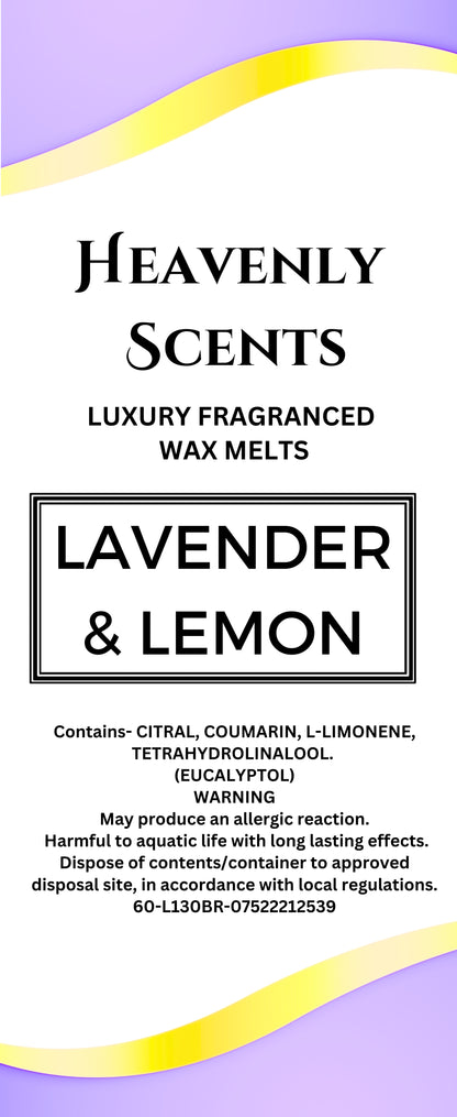 Scented Wax Melt Bar