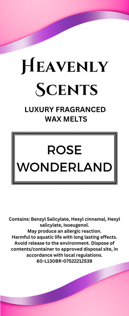Scented Wax Melt Bar